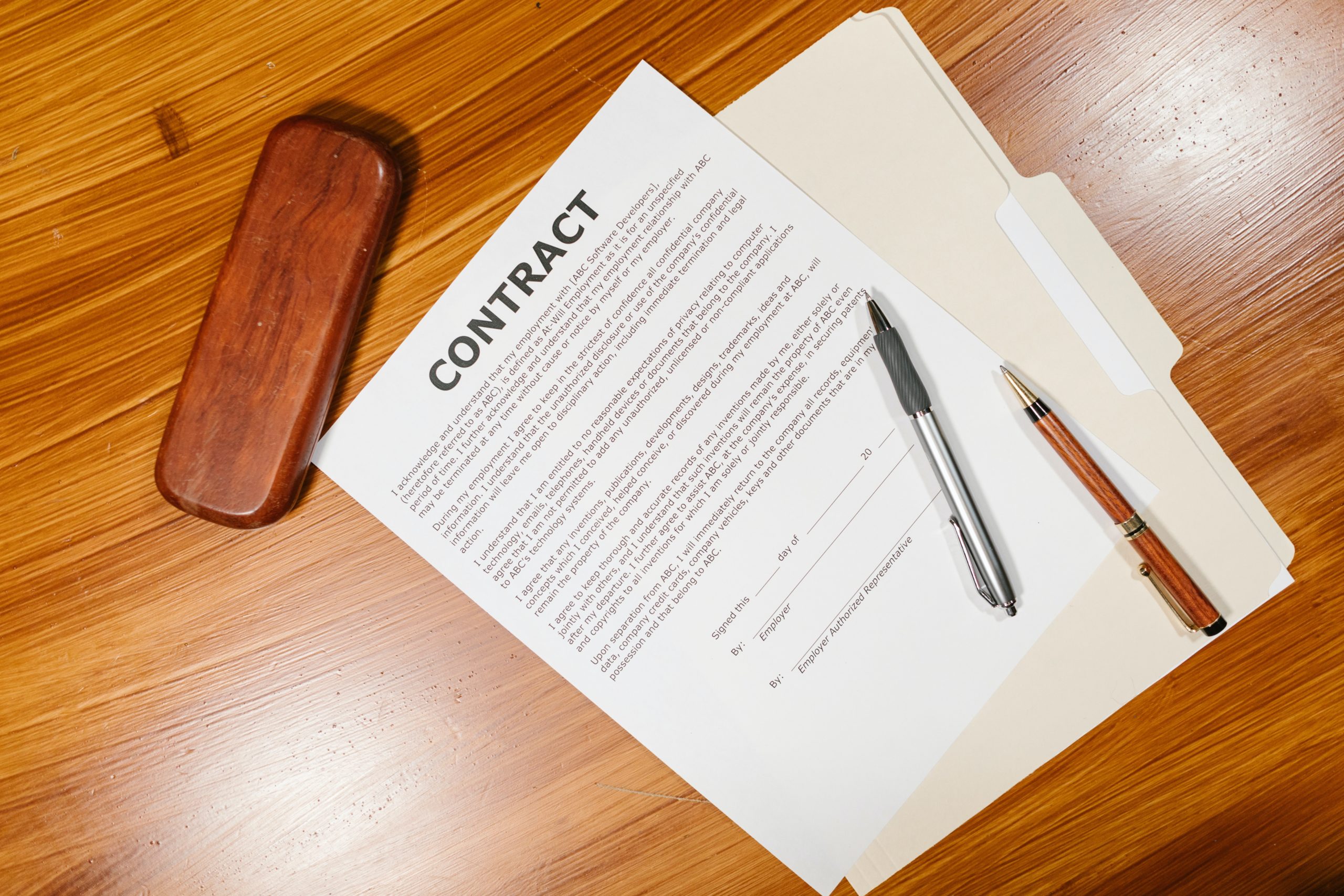 What Is A Non Material Breach Of Contract