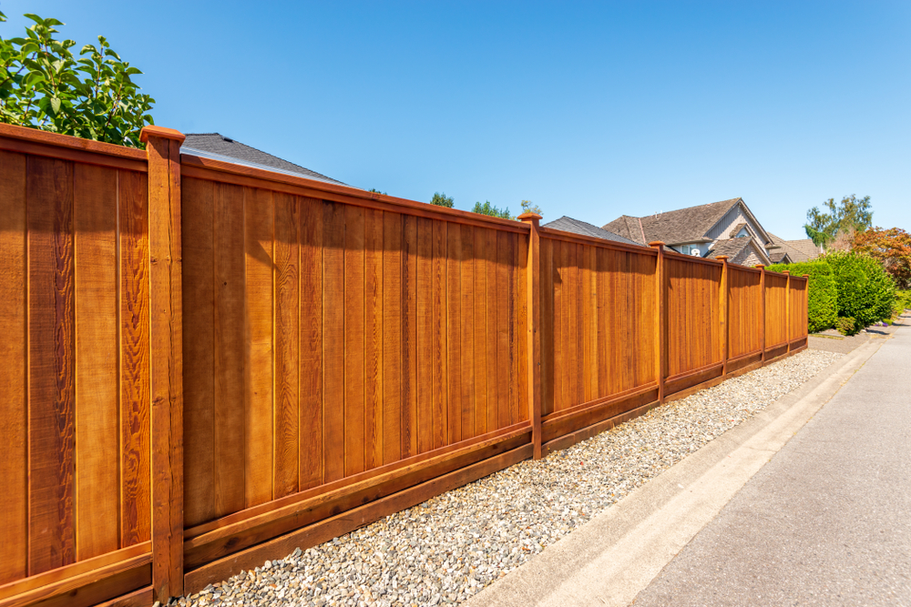 Property Line And Fence Laws In California