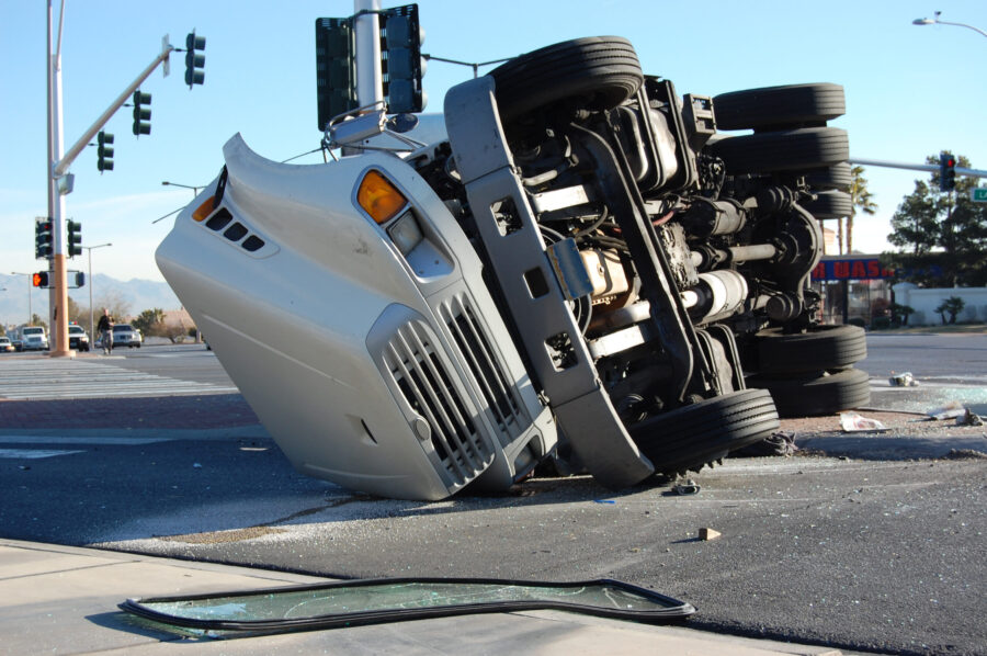 Who Can Be Held Liable In A Truck Accident?